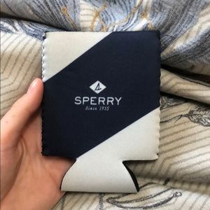 Sperry coozie